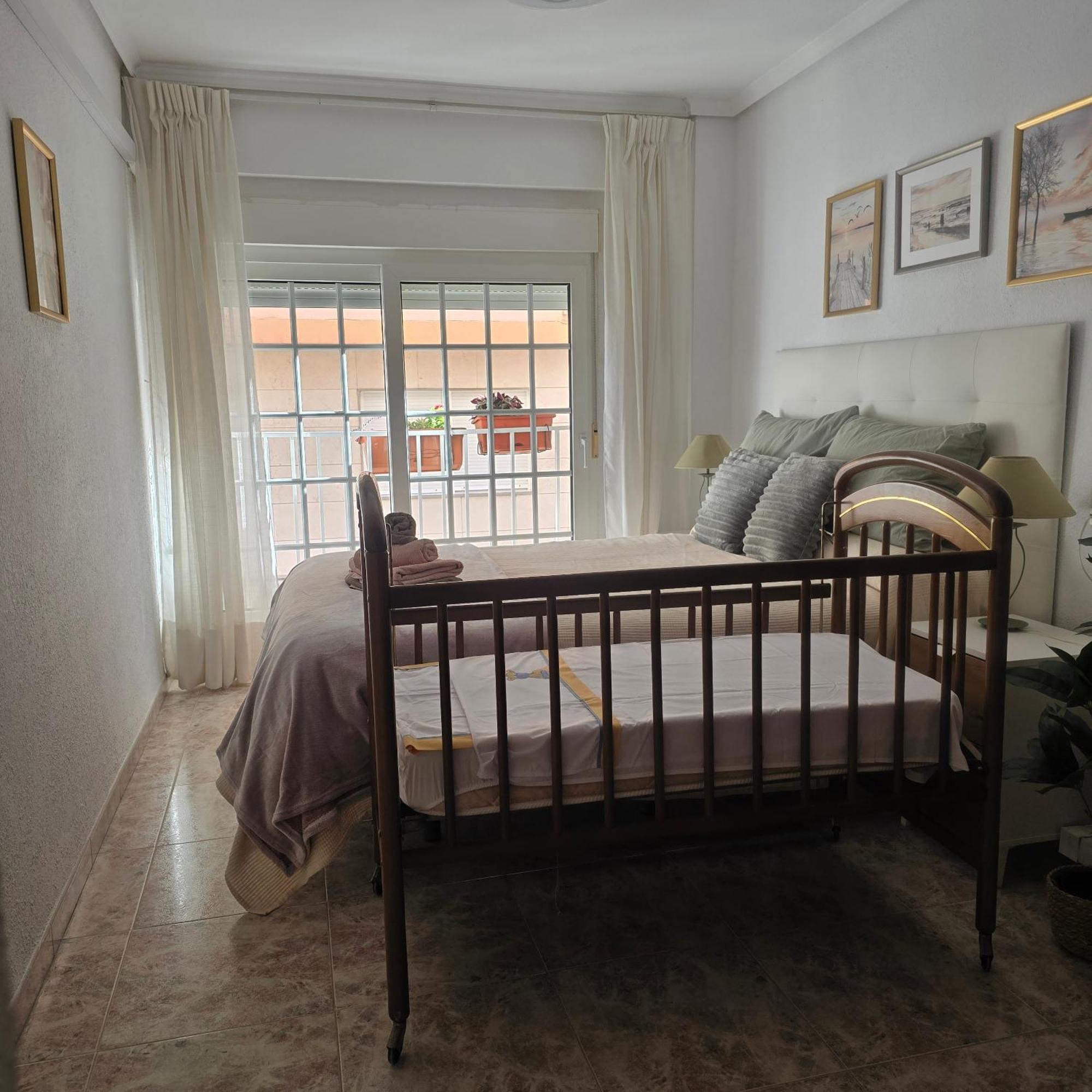 Apartamento Alma Almería Cameră foto