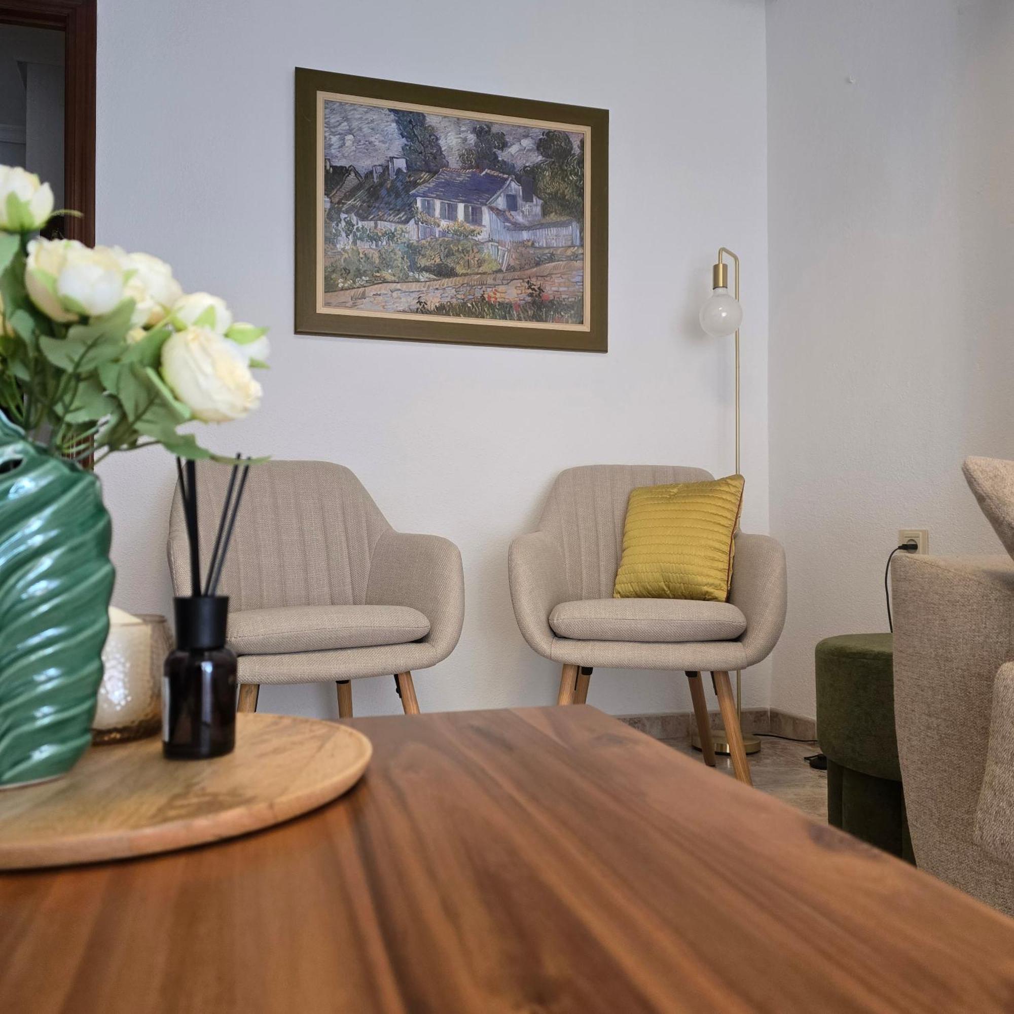 Apartamento Alma Almería Cameră foto